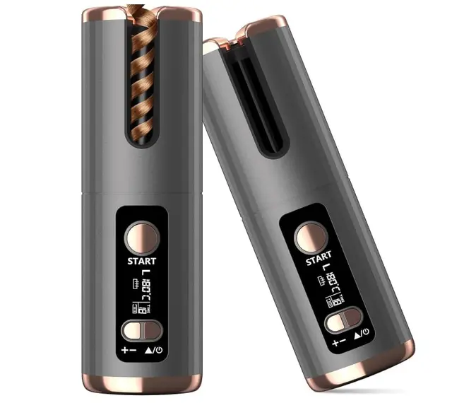CFEN SL-887 Fer à boucler sans fil