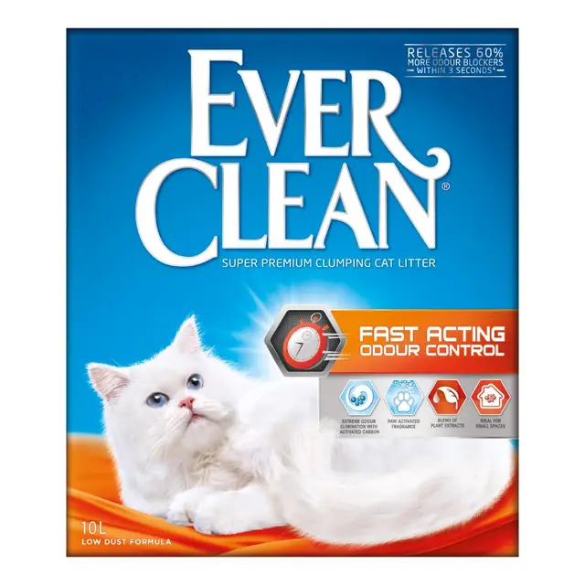 Ever Clean pour Chat Extra Agglomérante Parfumée