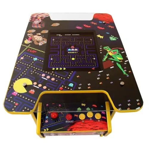 Monster Shop Borne d'Arcade Retro