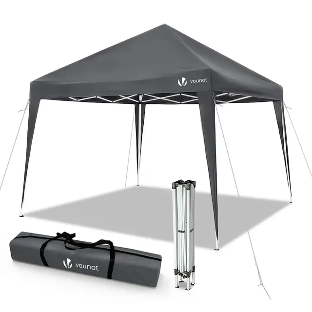 VOUNOT Tonnelle de Jardin 3x3m
