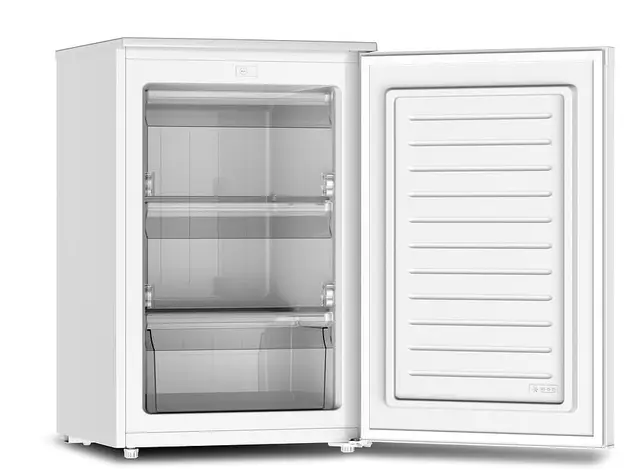 Congélateur 3 tiroirs 100 l - Blanc