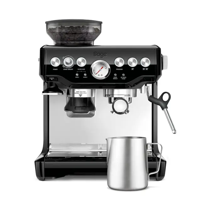 Sage Barista Express Machine à Espresso