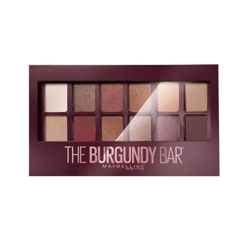 Maybelline Burgundy Bar Palette