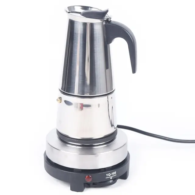 wulimasun cafetière italienne