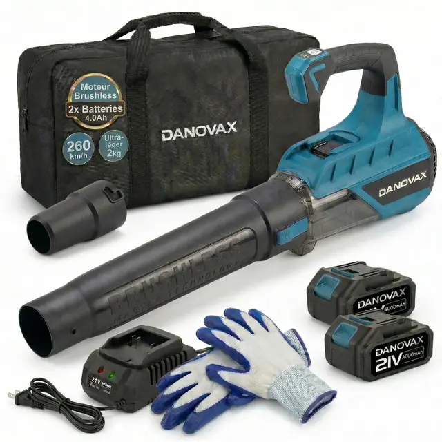 Danovax ABLOWER Souffleur sans fil