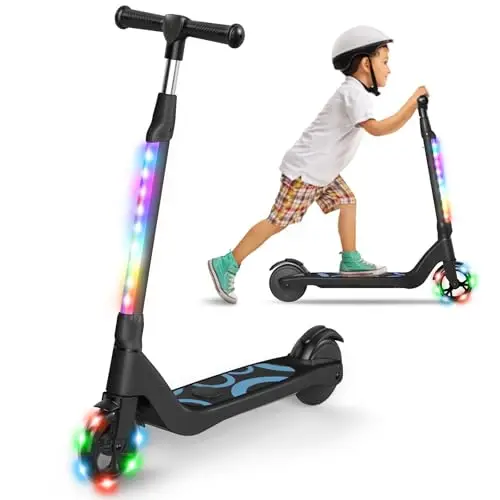 SISIGAD Yd531 Trottinette électrique enfant