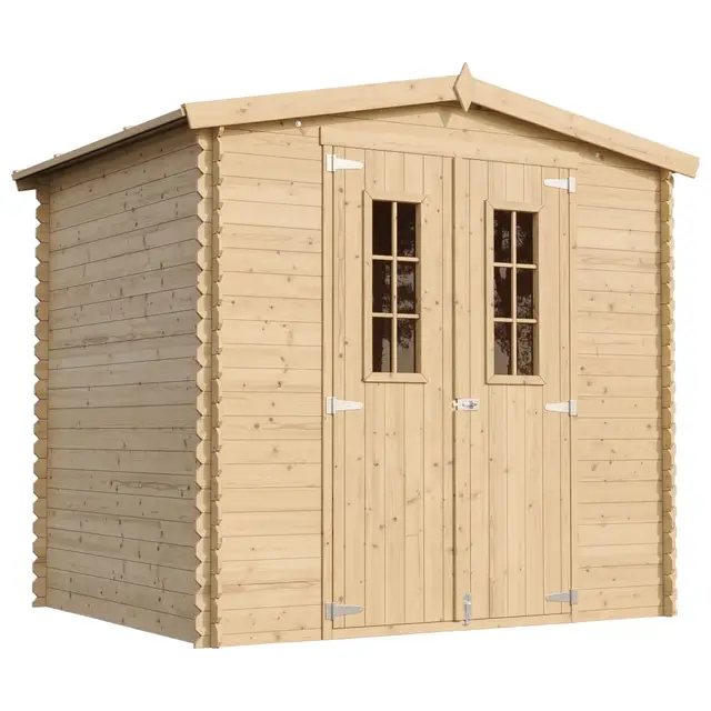 timbela m369c abri de jardin bois 4,33