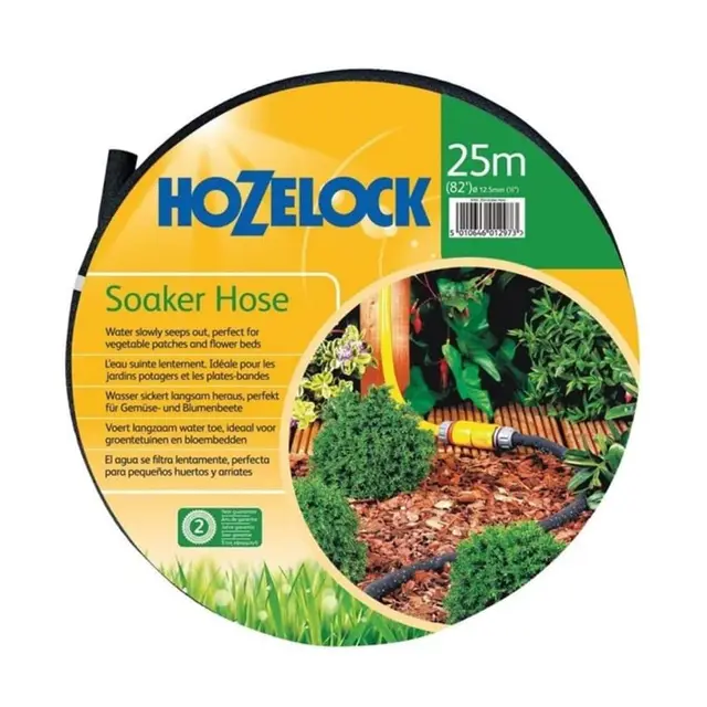 Hozelock Tuyau Micro-Poreux 25m