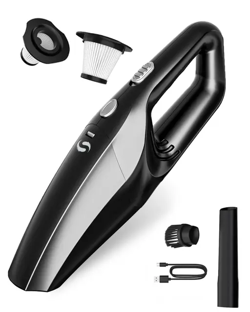 SERVOMASTER SM01 Aspirateur sans fil