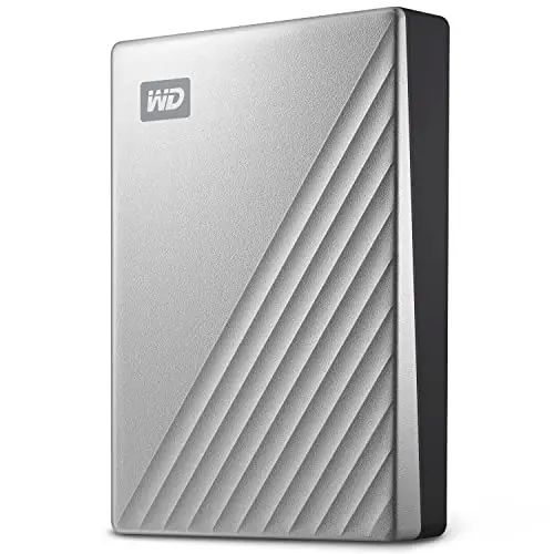 WD My Passport Ultra Disque dur externe