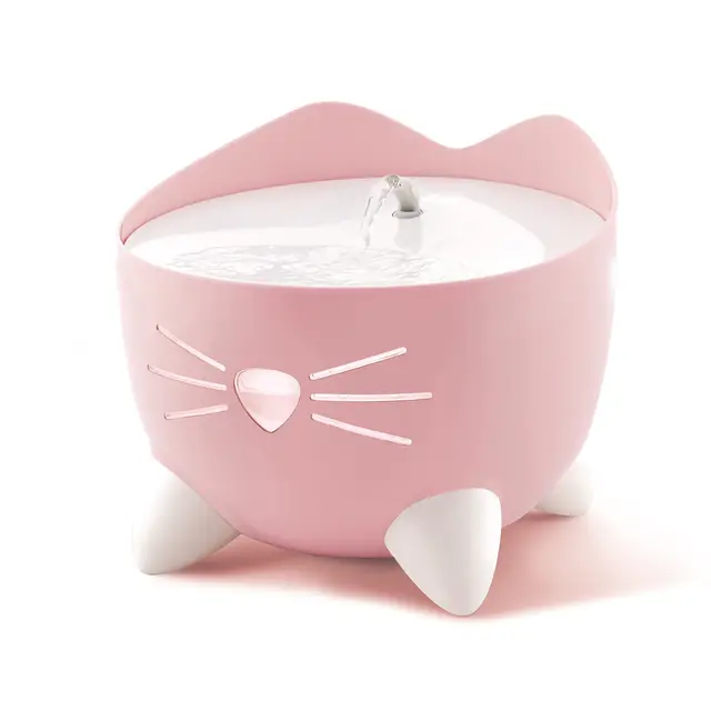 catit pixi fontaine à eau chat 2,5 l