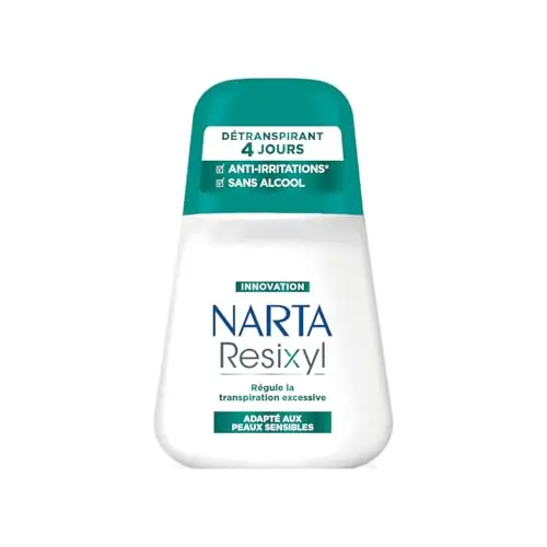 Narta Resixyl Déodorant Détranspirant