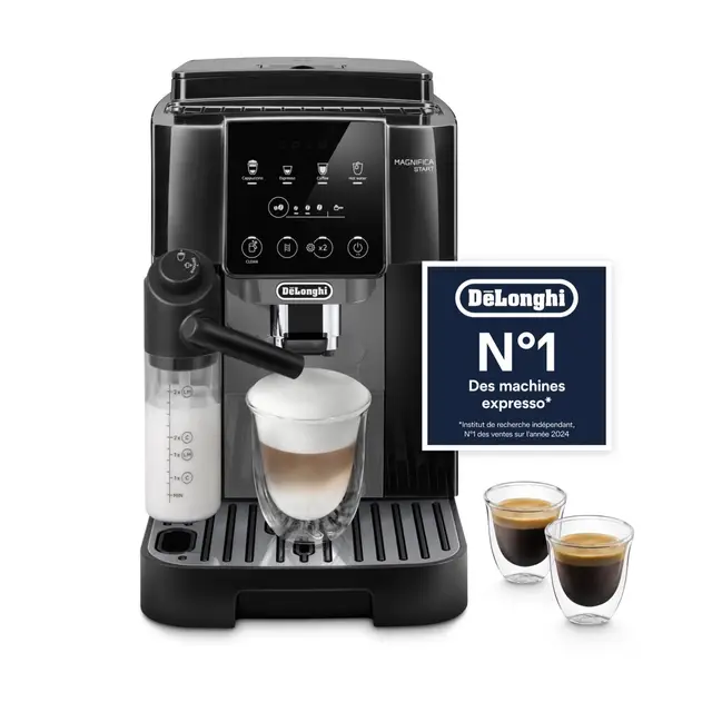 De'Longhi Magnifica Start Machine à Espresso