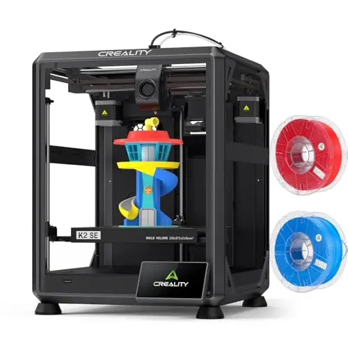 creality k2 se imprimante 3d