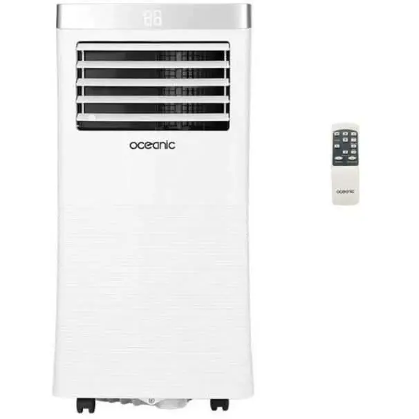 OCEANIC Climatiseur mobile 10000 BTU