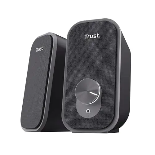 Trust Orada Enceinte PC compacte