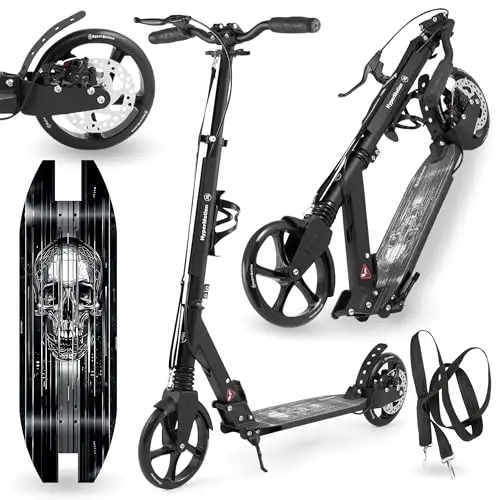 HyperMotion Skyline Trottinette Pliable