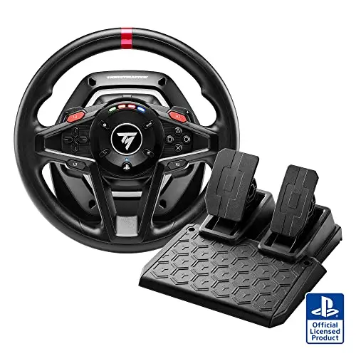 Thrustmaster T128 Volant de course