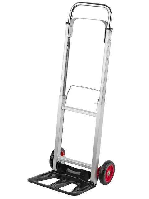 Meister 8985550 Diable - Aluminium - repliable 90 kg