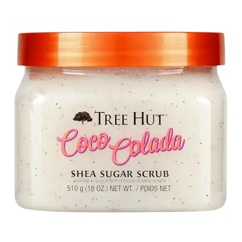 Tree Hut Gommage Corps Coco Colada