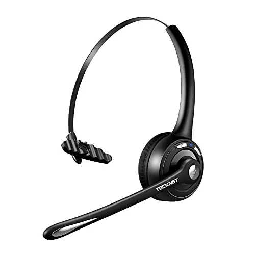 TECKNET HS004 Casque Bluetooth antibruit