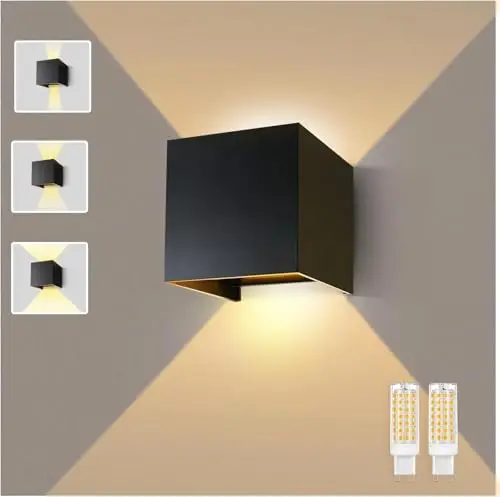 Lureshine Applique Murale LED Extérieure