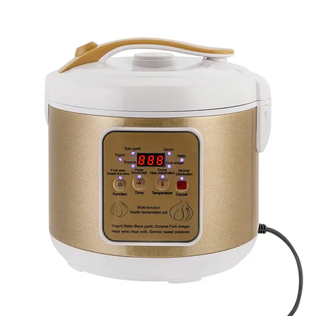 Chennnls Fermenteur Multifonctionnel 6L