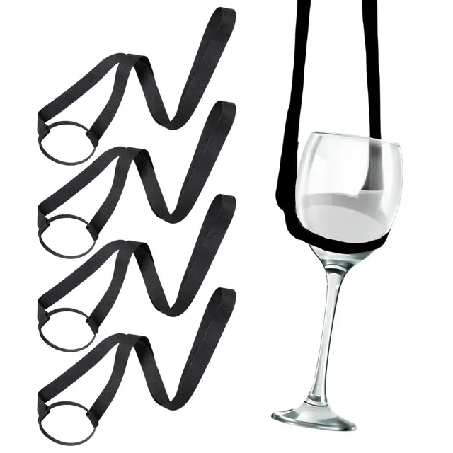 Dmrbiy Porte-Gobelets Noir