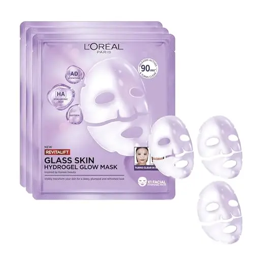 L'Oréal Paris Masque Visage Hydrogel