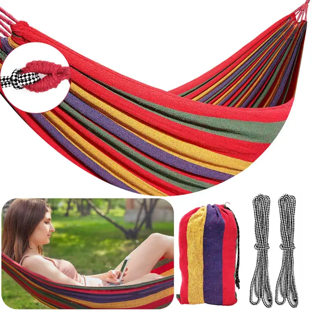FORYNXHWIN Hamac de Camping