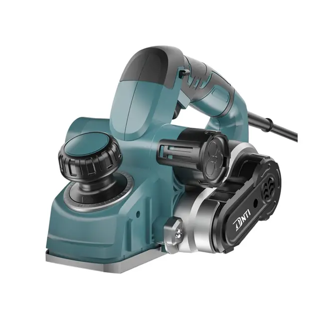 DNTI 1050w Rabot électrique 82mm