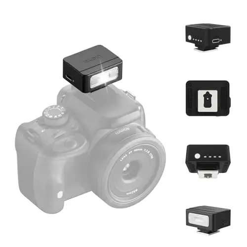 ulanzi sl01 mini flash gn8 6500k
