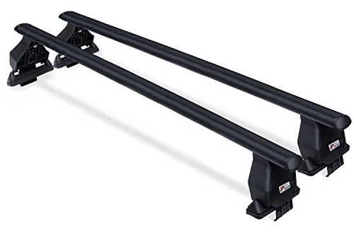 Barres De Toit MENABO Tema Peugeot 107 (5 portes) 2005–2014