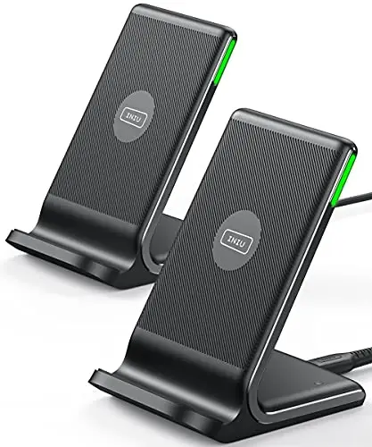 INIU Chargeur sans fil 15W
