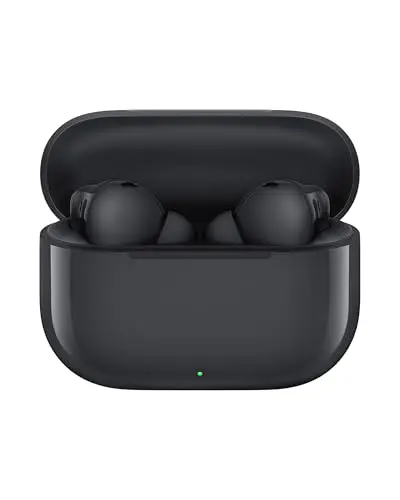 HUAWEI FreeBuds SE 4 ANC, écouteurs Bluetooth, Jusqu’à 50 h d’écoute, ANC multimode, 4,3 g écouteurs Intra-Auriculaires légers, IP54, Bluetooth 5.4, des appels clairs comme de l’Eau de Roche, Noir