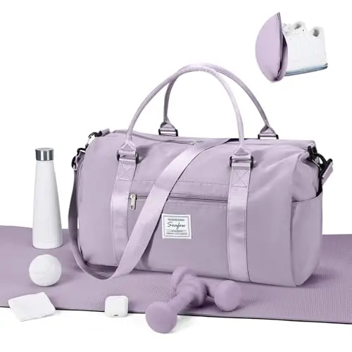 WEPLAN CHA7017 Sac de Sport