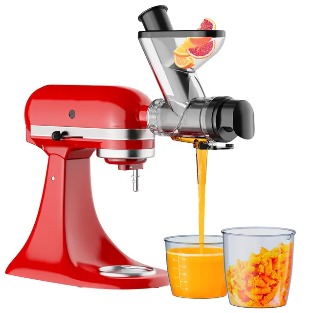 Cofun EUC2306 Extracteur de jus lent