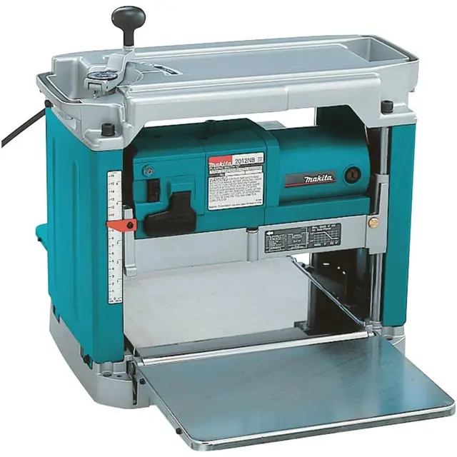makita 2012nb raboteuse 304 mm