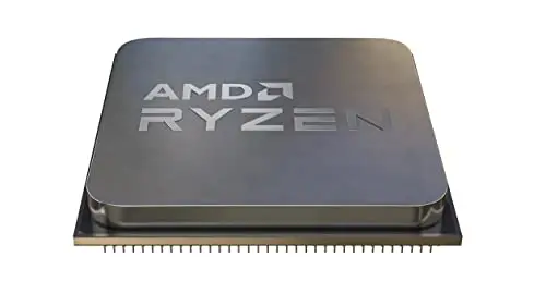 AMD Ryzen 5 5500 processeur 3,6 GHz 16 Mo L3