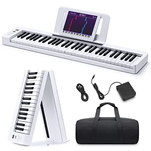 DONNER DP-06 61keys digital keyboard