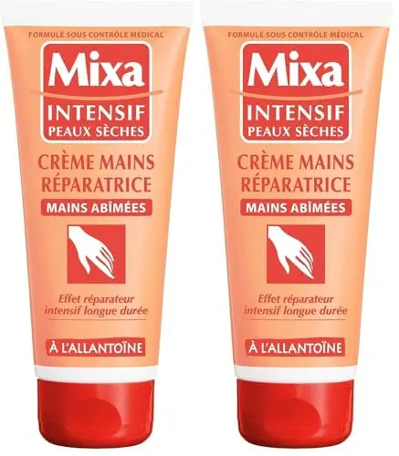Mixa Crème Mains Réparatrice Allantoïne
