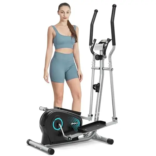 Dripex Vélo Elliptique Cardio