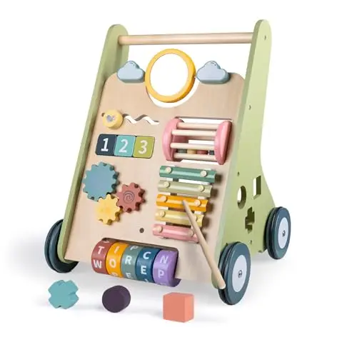 LOL-FUN Trotteur en Bois