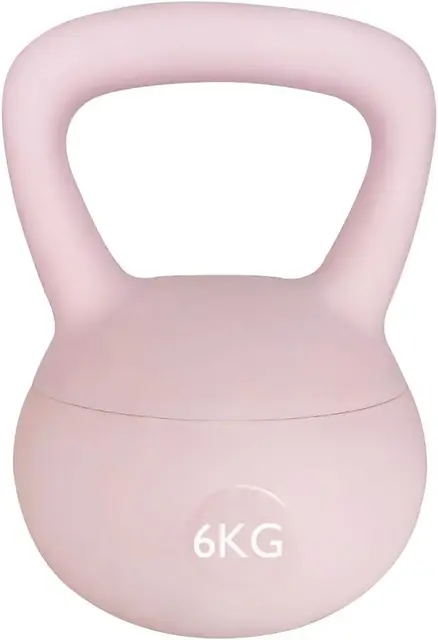 ZhaoCo Kettlebell Fitness rose