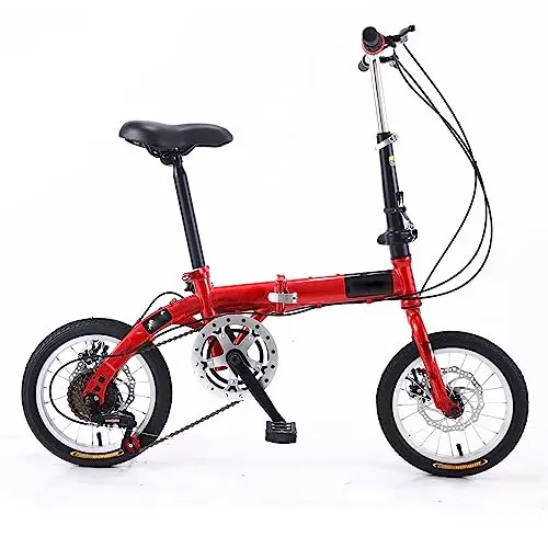 Buosha ZDXC Vélo pliant urbain