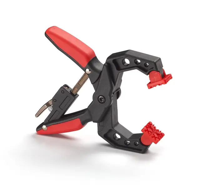 Hultafors 525383 RC 38 Serre-joint à une main avec cliquet