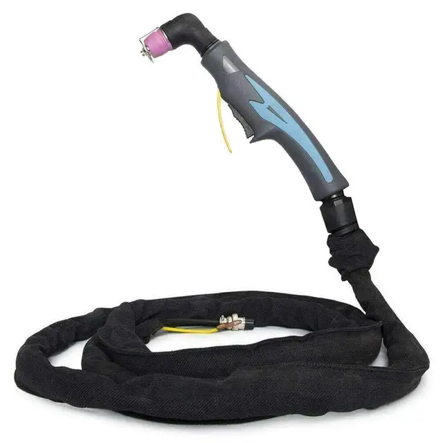 SUSEMSE Torche de coupe plasma sans contact WSD-60P arc pilote avec connexion de câble 60Amps 3m