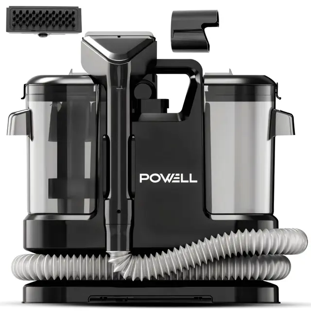 Powell SpotCleaner304 Nettoyeur vapeur
