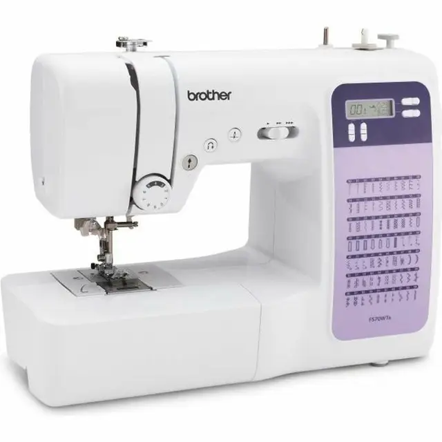 Brother Siuvimo mašina FS70WTx Full-size sewing machine + Anschiebetisch