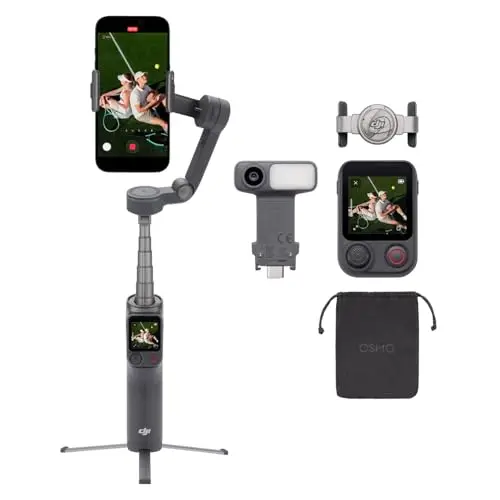 dji osmo mobile 8p gimbal smartphone